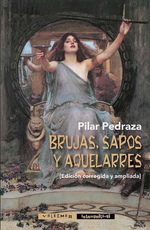 Brujas, sapos,y aquelarres "(Edición corregida y ampliada)". 