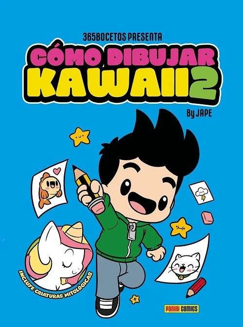 Cómo dibujar Kawaii - 2 . 