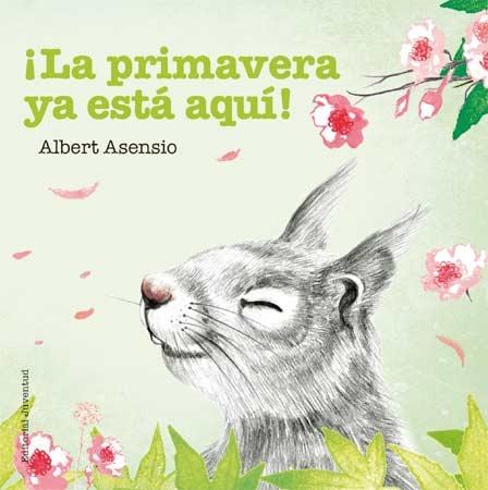 ¡La primavera ya está aquí!. 