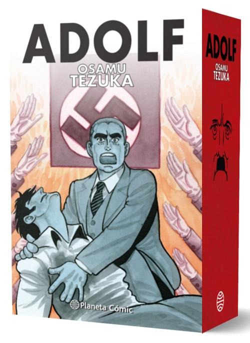 Adolf "(Estuche 2 Vols.)". 