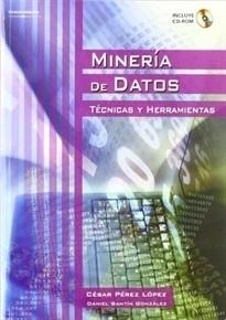 Mineria de datos "Técnias y herramientas"