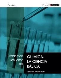 Problemas resueltos de química. La ciencia básica XIV. 