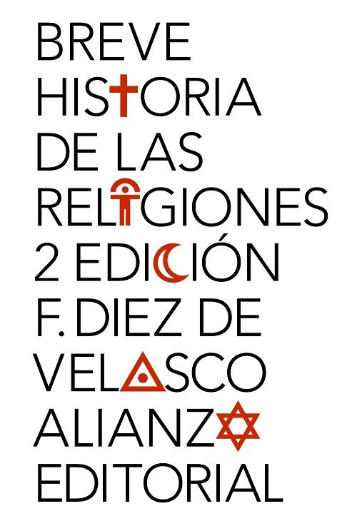 Breve historia de las religiones . 