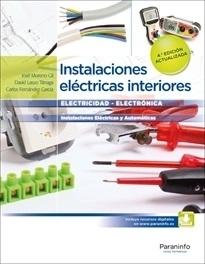 Instalaciones eléctricas interiores. 