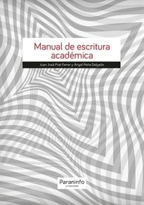 Manual de escritura académica