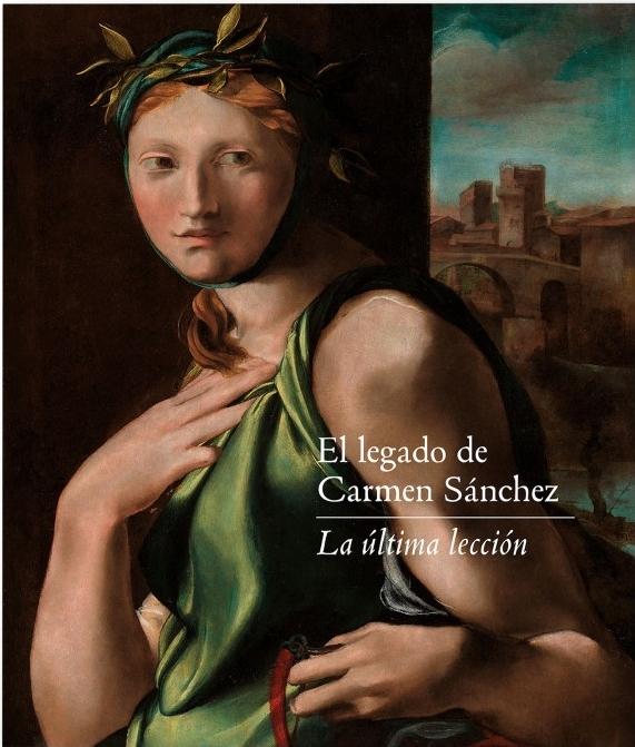 El legado de Carmen Sánchez "La última lección"
