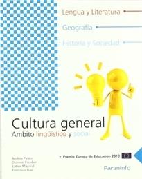 Cultura general "Ámbito lingüístico y social". 