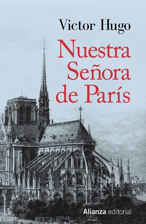 Nuestra Señora de París. 