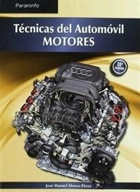 Técnicas del automóvil. Motores.
