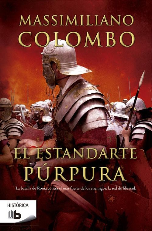 El estandarte púrpura.