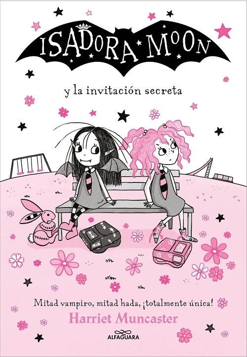 Isadora Moon y la invitación secreta "(Isadora Moon - 12)".