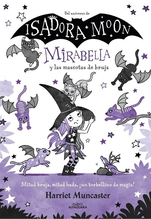 Mirabella y las mascotas de bruja "(Mirabella - 5)"