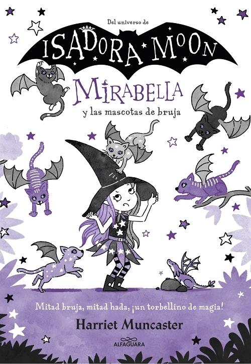 Mirabella y las mascotas de bruja "(Mirabella - 5)". 