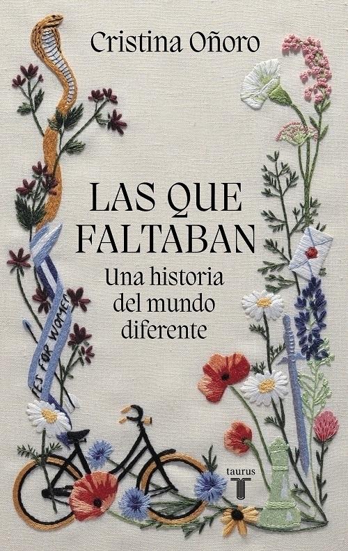 Las que faltaban "Una historia del mundo diferente"