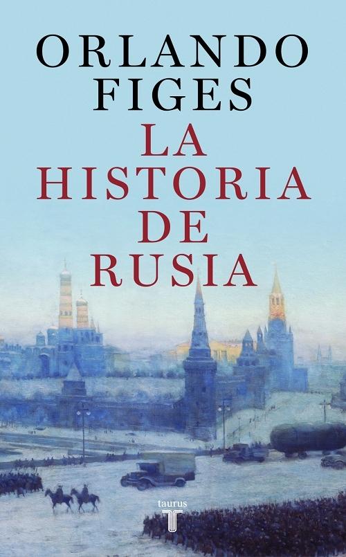 La historia de Rusia . 