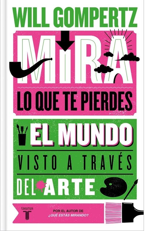 Mira lo que te pierdes "El mundo visto a través del arte"