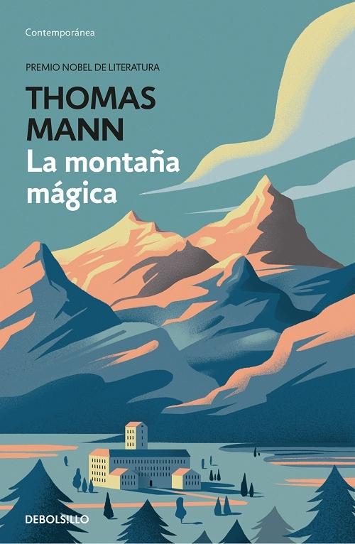 La montaña mágica.