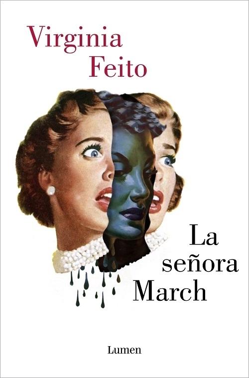 La señora March. 