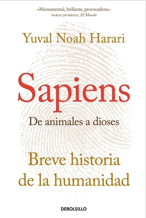 Sapiens. De animales a dioses "Breve historia de la humanidad"