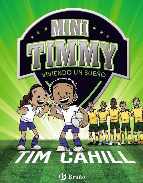 Viviendo un sueño "(Mini Timmy - 3)". 