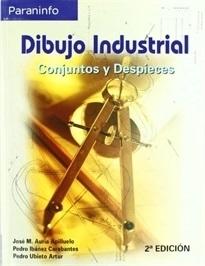 Dibujo industrial "Conjuntos y Despieces".