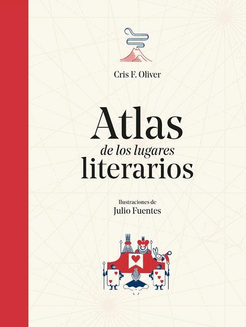 Atlas de los lugares literarios. 