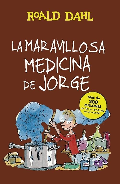 La maravillosa medicina de Jorge. 