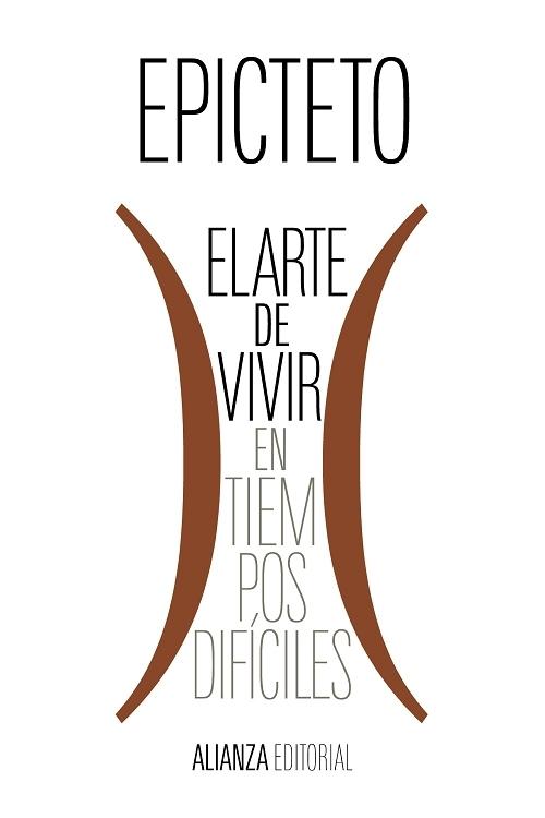 El arte de vivir (en tiempos difíciles) "Antología de textos"