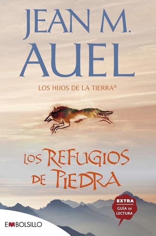 Los refugios de piedra "(Los hijos de la tierra - 5)". 