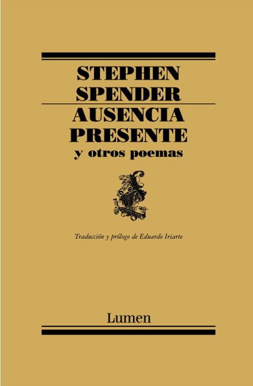 Ausencia presente y otros poemas. 