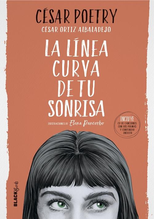 La linea curva de tu sonrisa "(Incluye CD)". 