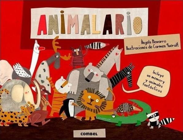 Animalario. 