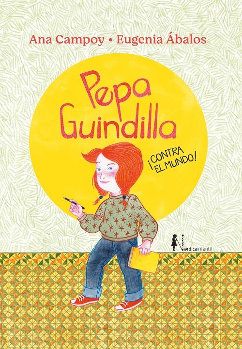 Pepa Guindilla ¡Contra el mundo!. 