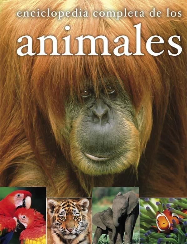 Enciclopedia completa de los animales.