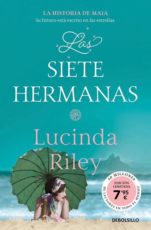 La historia de Maia "(Las Siete Hermanas - 1)". 