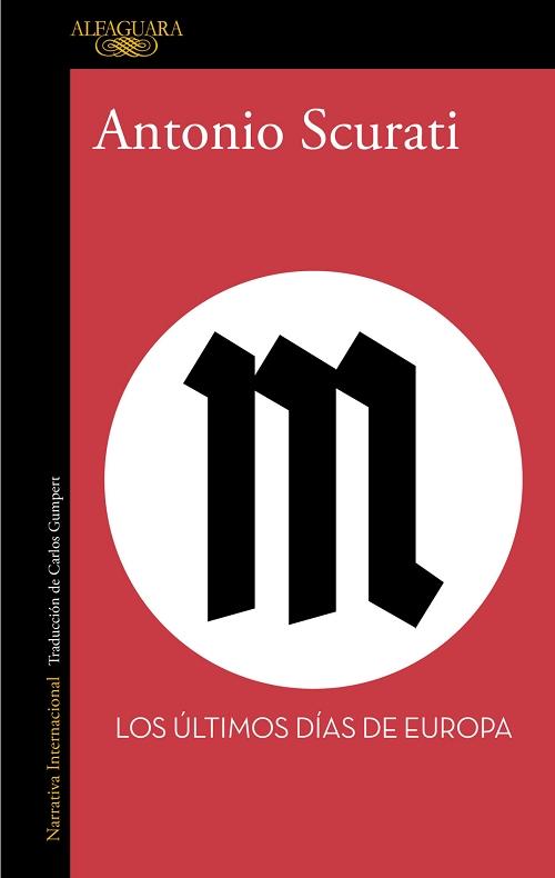 M. Los últimos días de Europa "(M - 3)"
