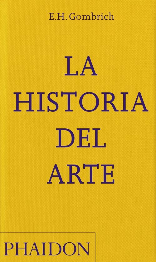 La historia del arte. 