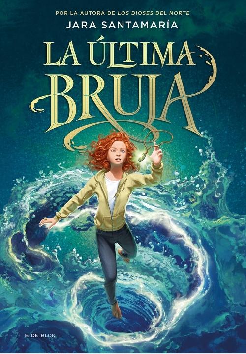 La última bruja. 