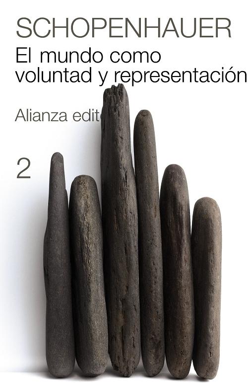 El mundo como voluntad y representacíón - 2 "Complementos"