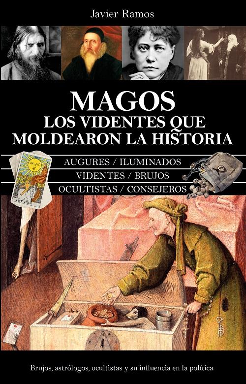 Magos "Los videntes que moldearon la historia". 