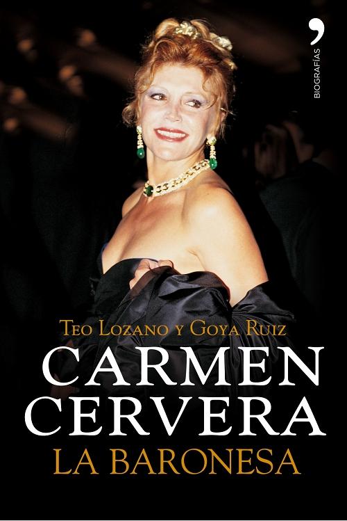 Carmen Cervera "La baronesa"