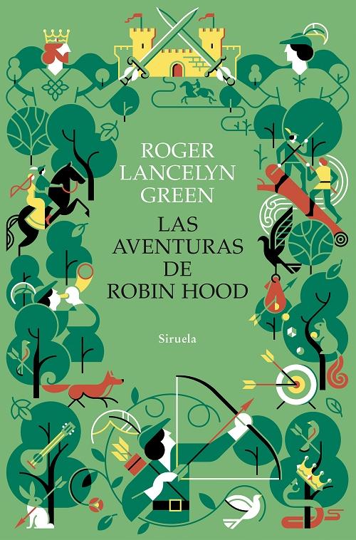 Las aventuras de Robin Hood. 