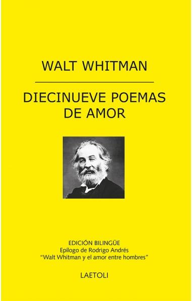 Diecinueve poemas de amor