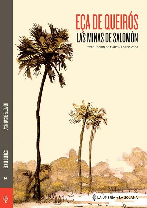 Las minas de Salomón. 