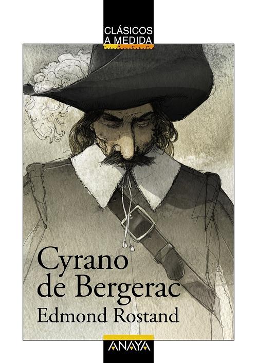 Cyrano de Bergerac. 