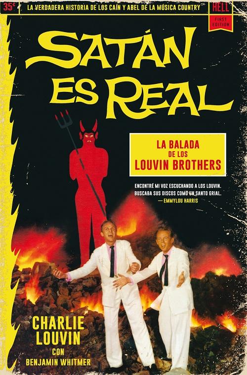 Satán es real "La balada de los Louvin Brothers"