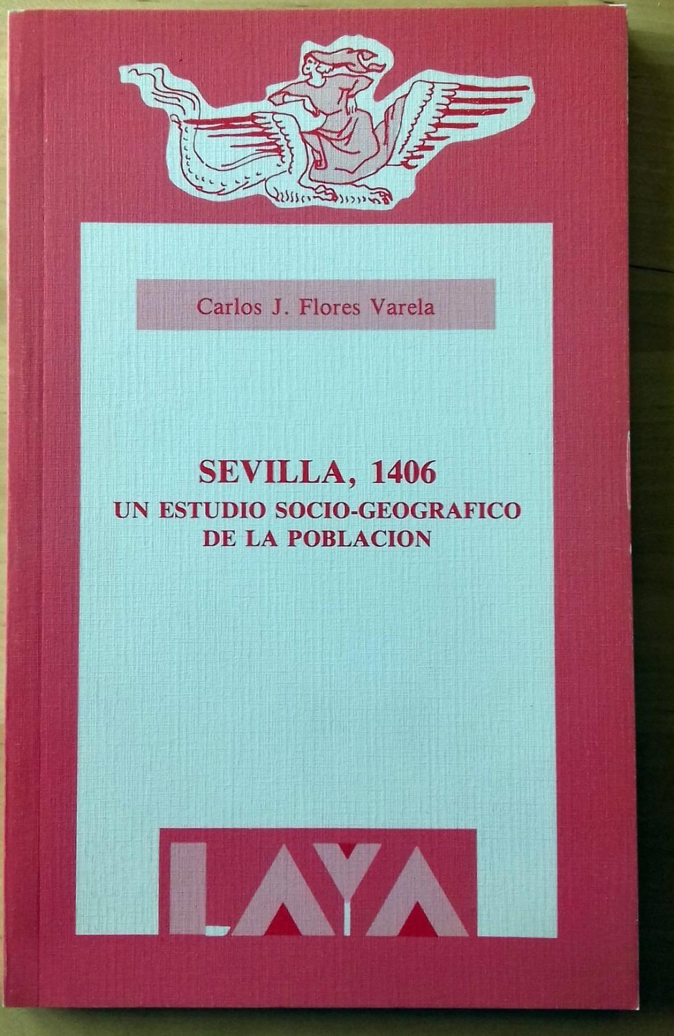 Sevilla 1406: estudio geográfico de la población