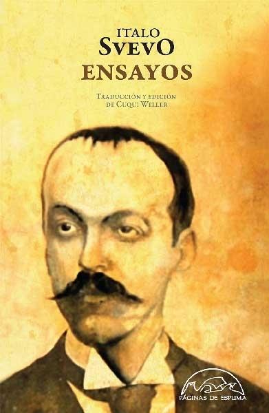 Ensayos "(Italo Svevo)". 