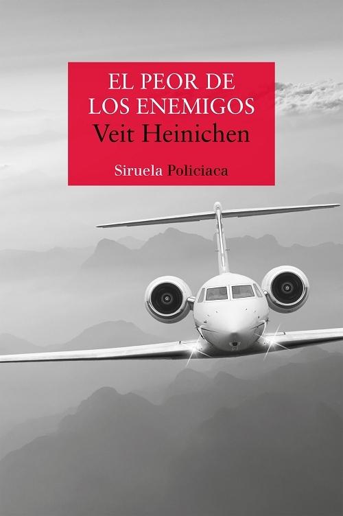 El peor de los enemigos "(Serie Comisario Proteo Laurenti - 8)"