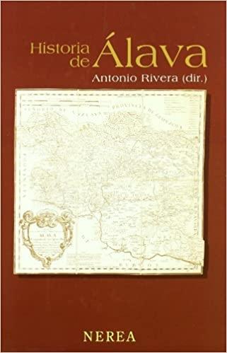 Historia de Álava. 